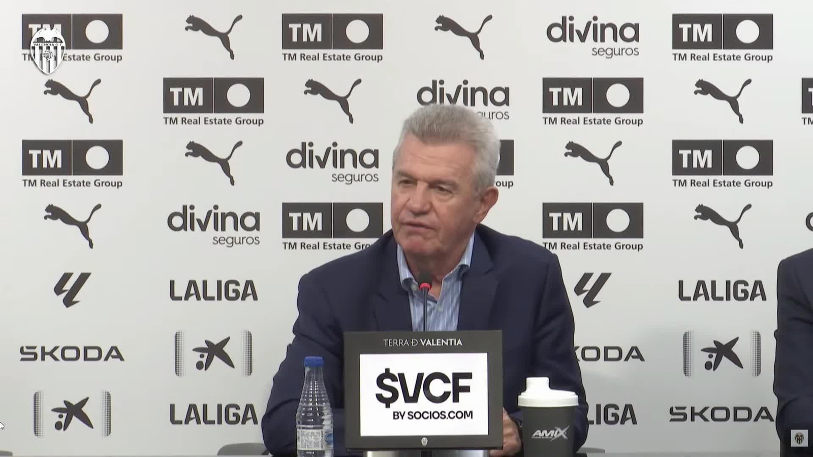 va rp javier aguirre
