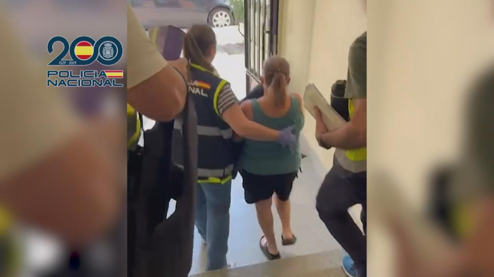 M012 IMAGENES POLICIA OPERACION EXPLOTACION SEXUAL.Duplicate frame 1329