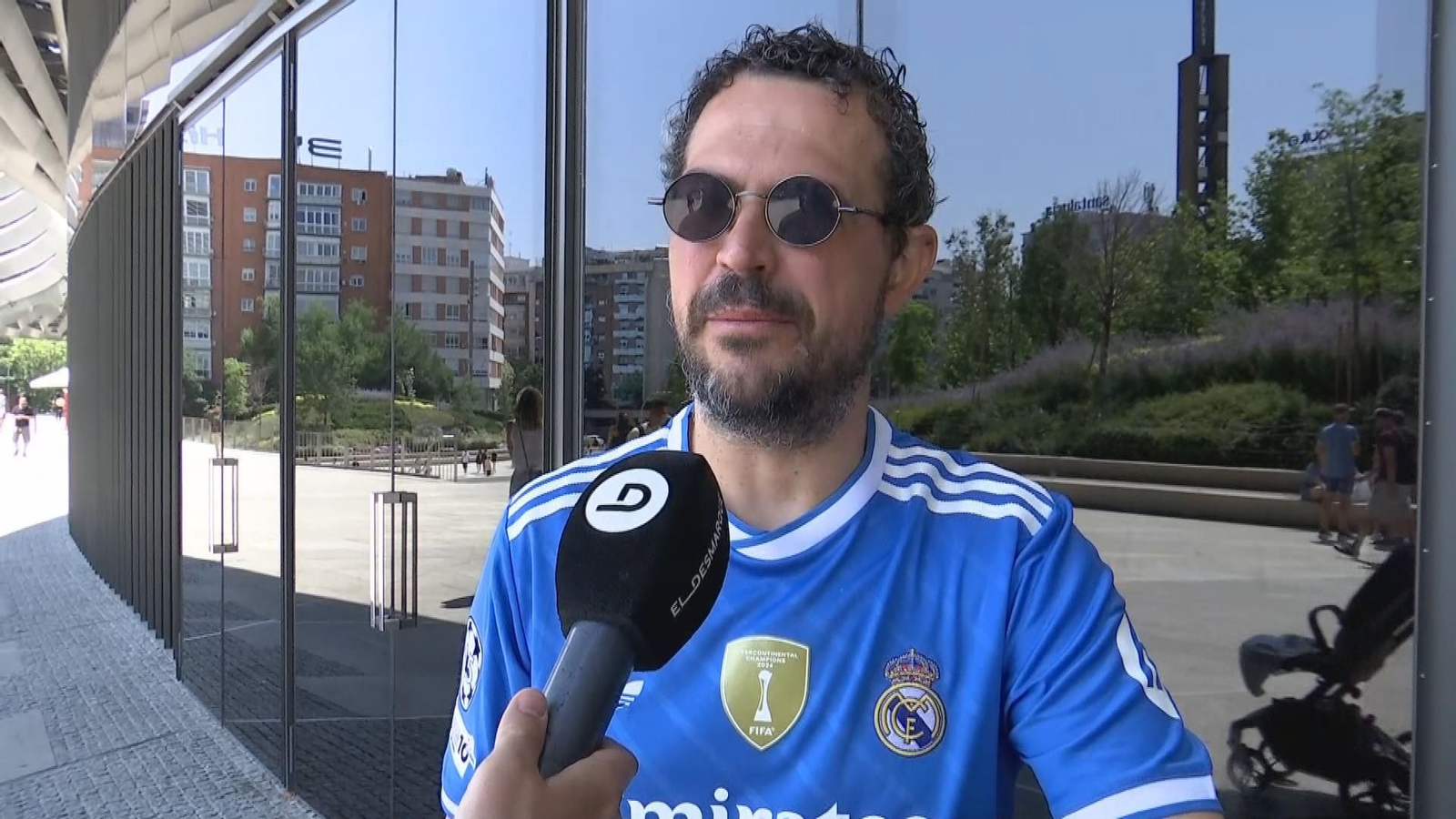 Aficionado Real Madrid