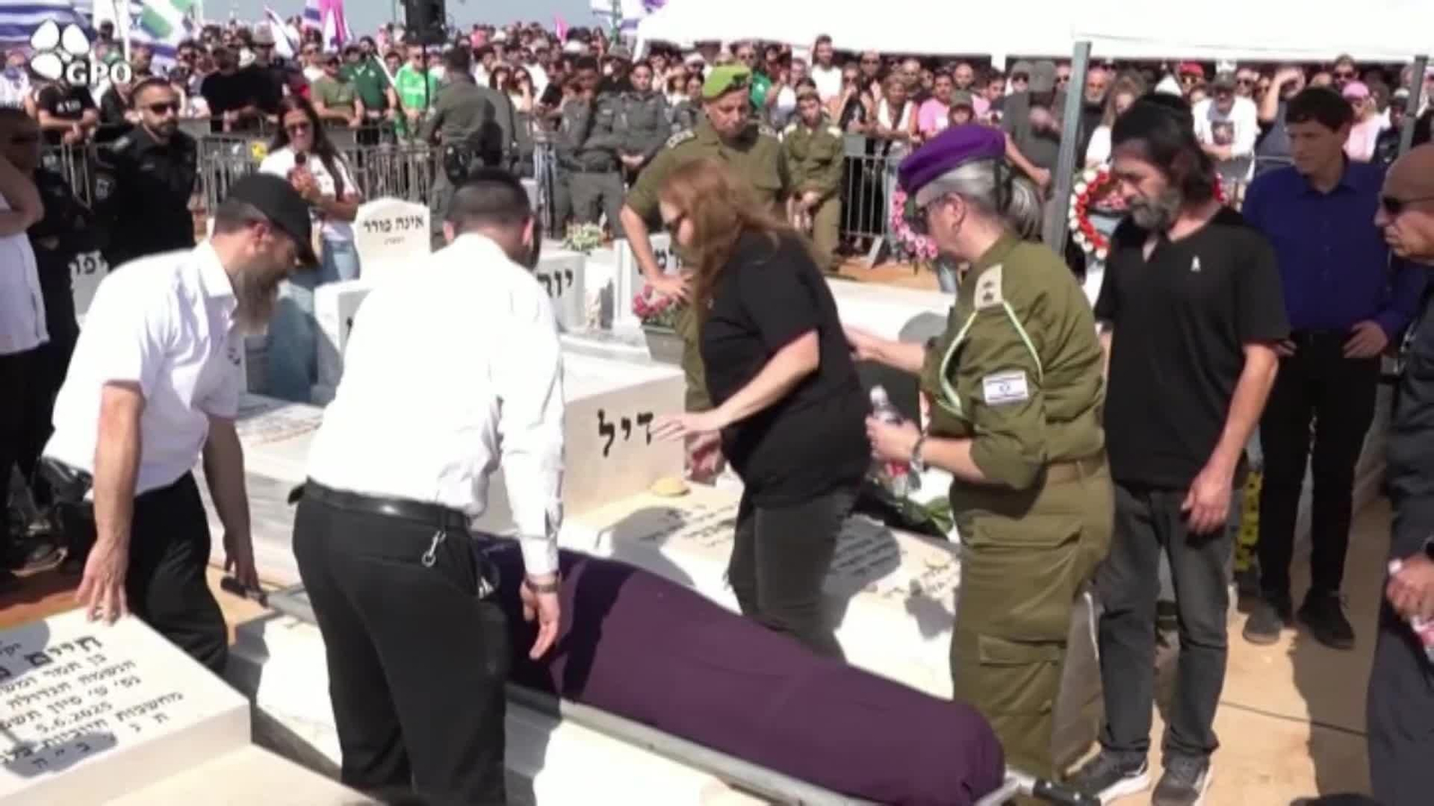 va turcos ayudan a hamas a buscar rehenes