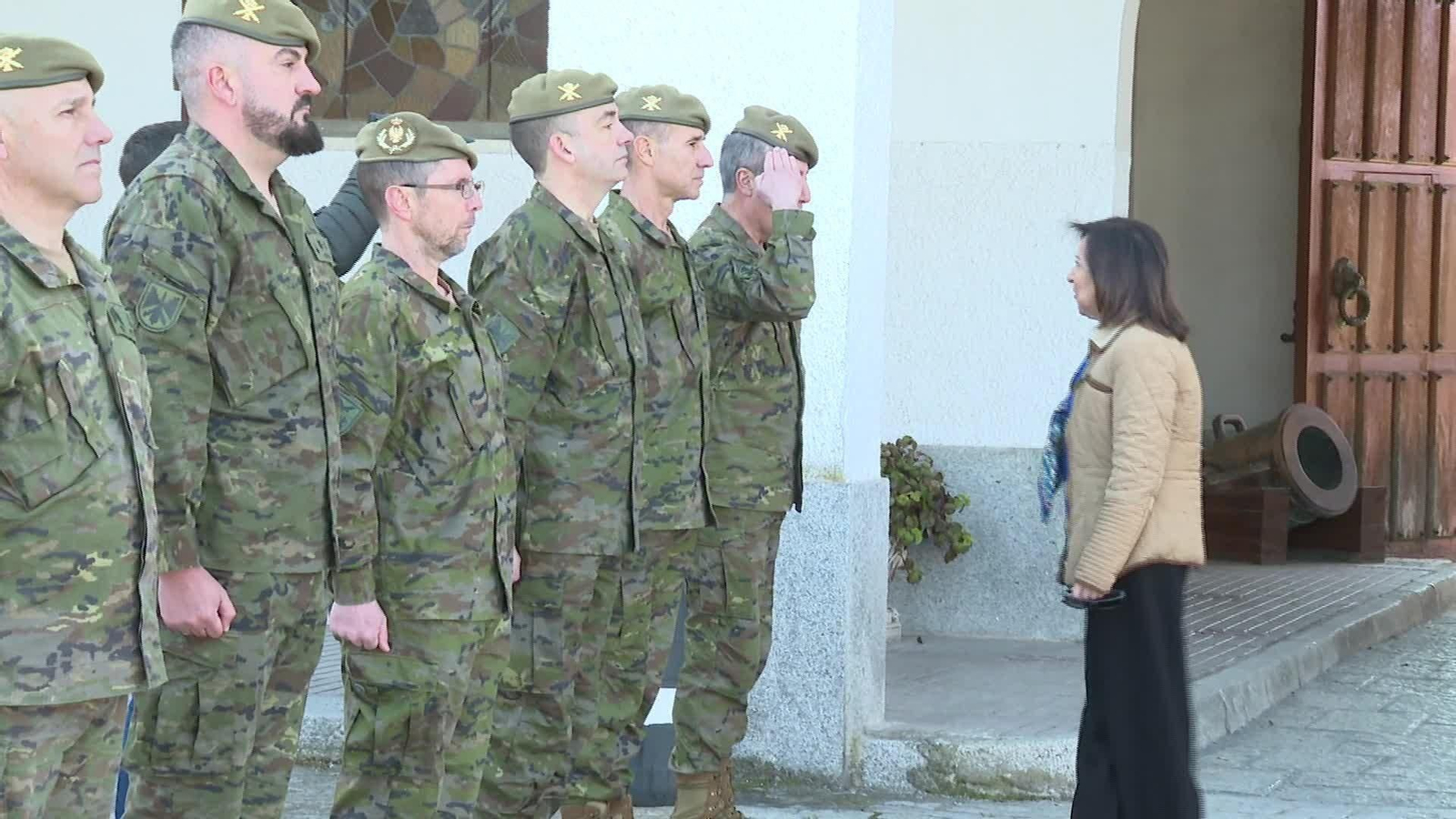 L020-MADRID ROBLES EN CUARTEL FUENCARRAL