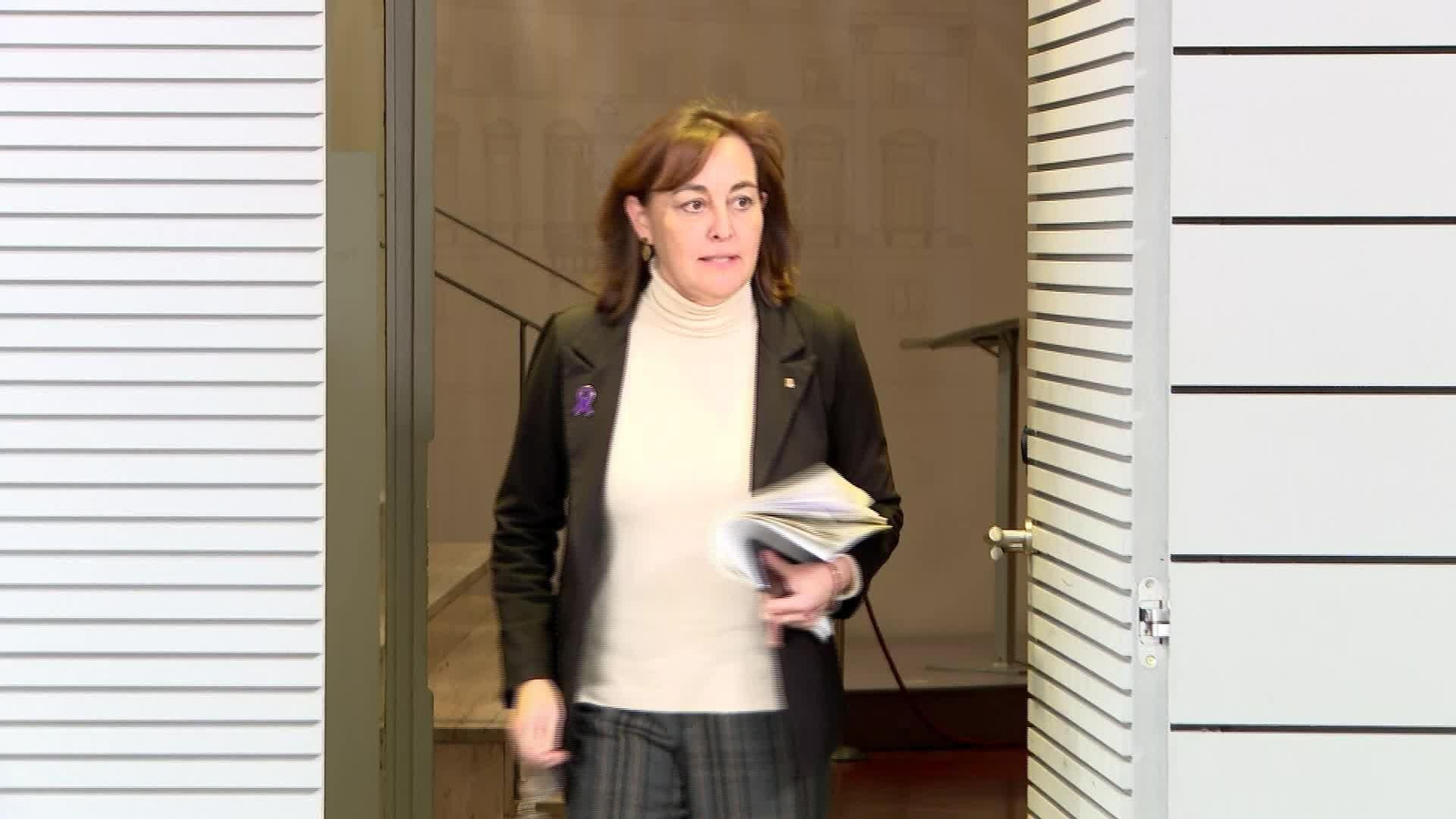 M036-BARCELONA RP GOVERN NACIONALIDAD DETENIDOS Y ENCUESTAS