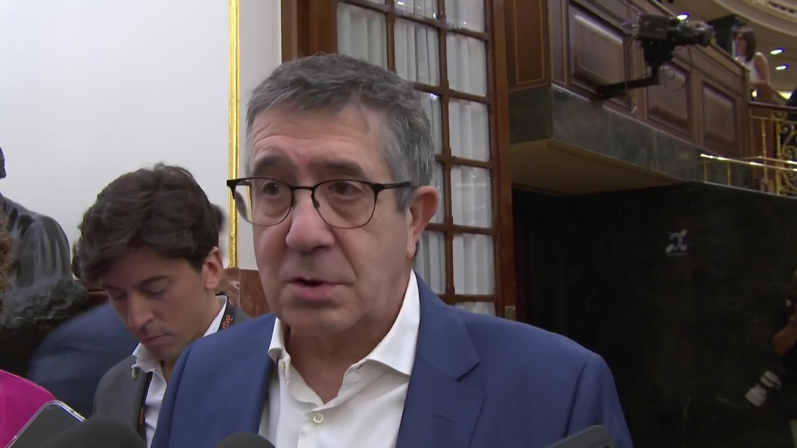 va patxi lopez