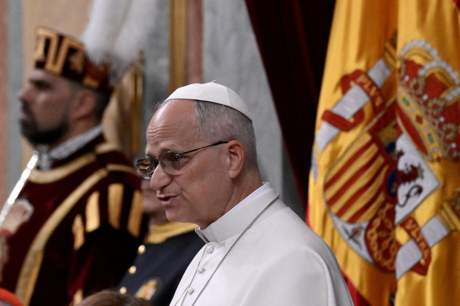papa congreso