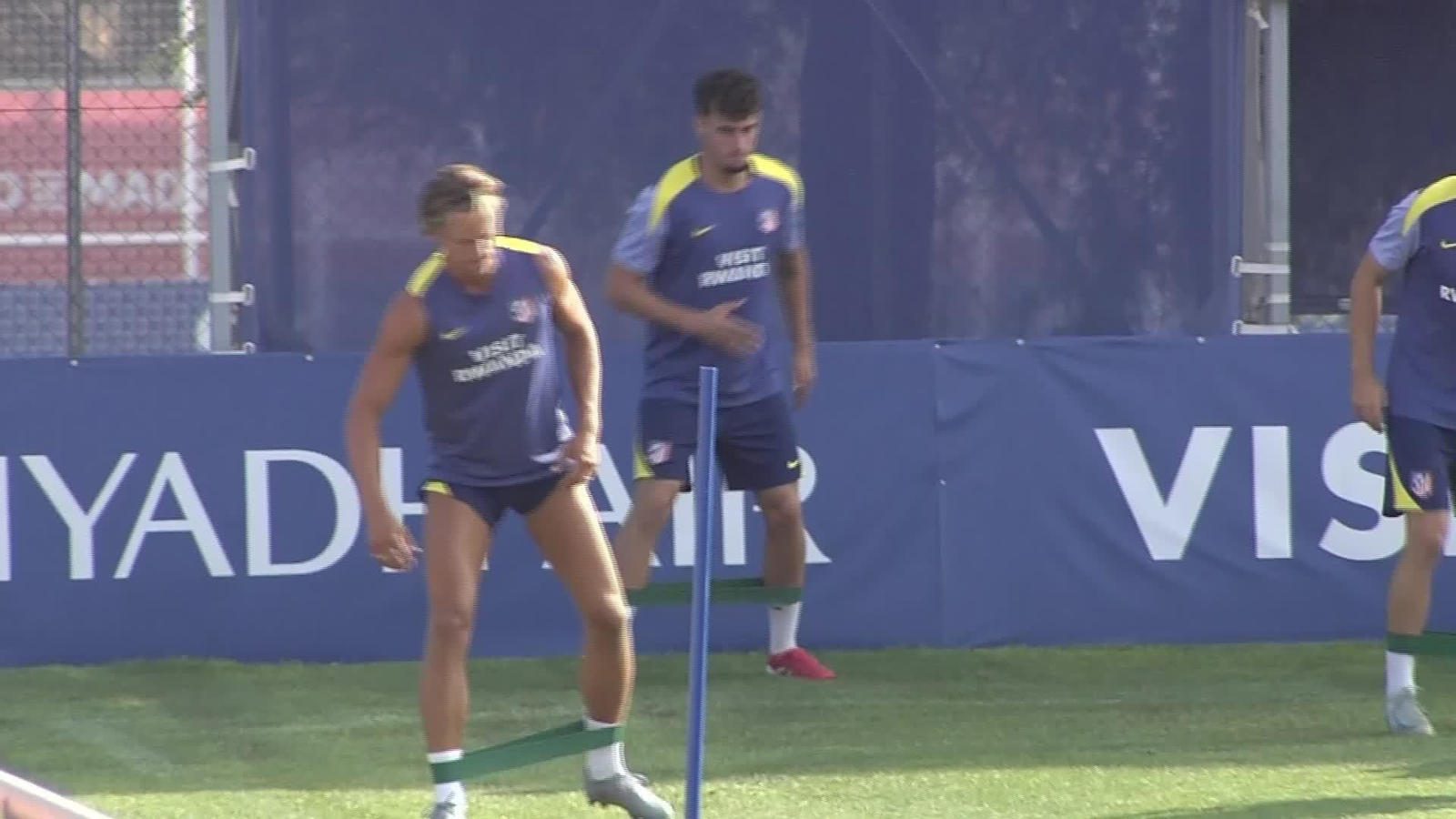 M032-MADRID ENTRENO ATLETICO
