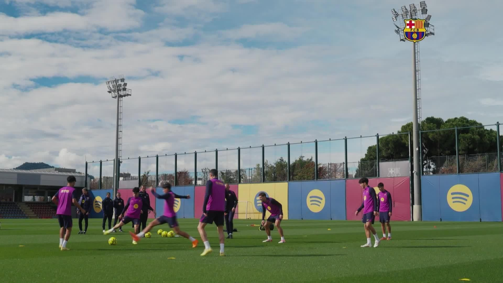 J035-BARCELONA ENTRENAMIENTO BARÇA