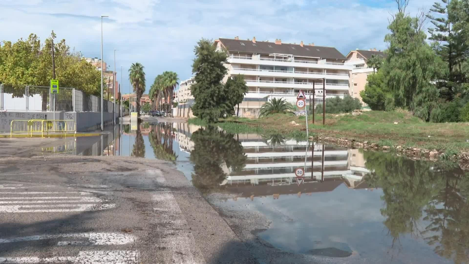 S017-ALICANTE INUNDACIONES LLUVIAS DENIA