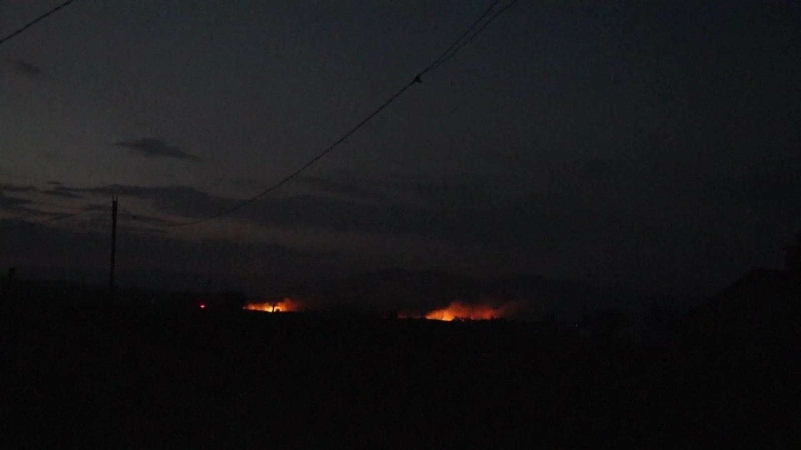 D009-MACEDONIA DEL NORTE INCENDIOS