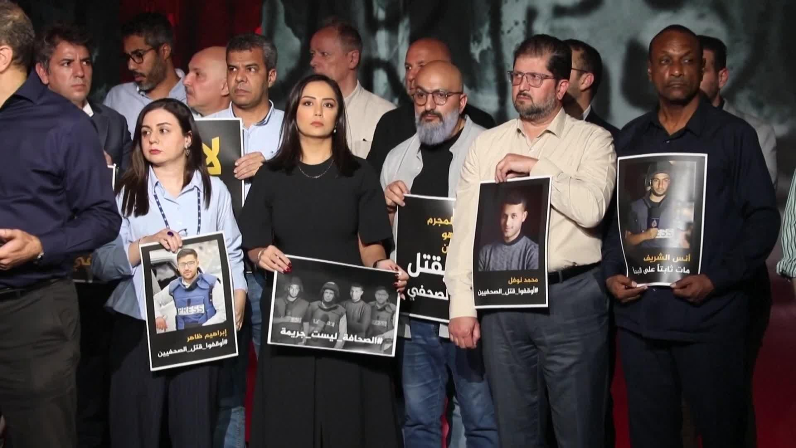 va condena periodistas asesinados