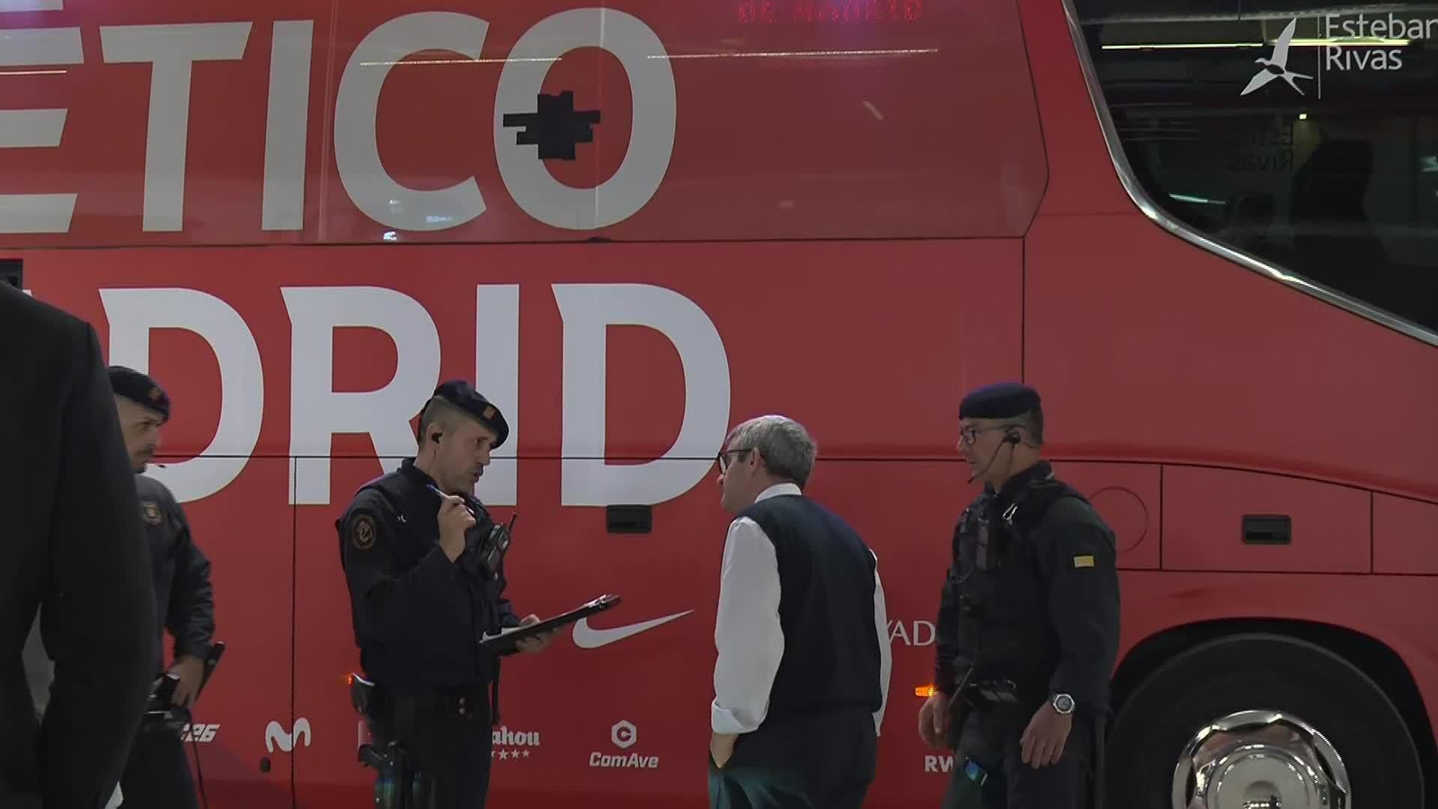 J009-BARCELONA ZONA MIXTA BARÇA-ATLETICO