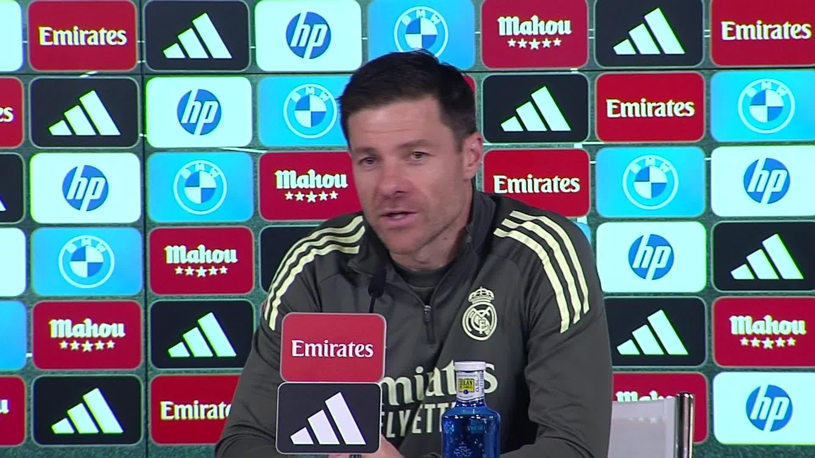 S016-MADRID RP XABI ALONSO