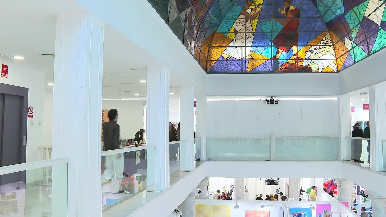 J033-MADRID EXPOSICIONES ARTE ALTERNATIVAS