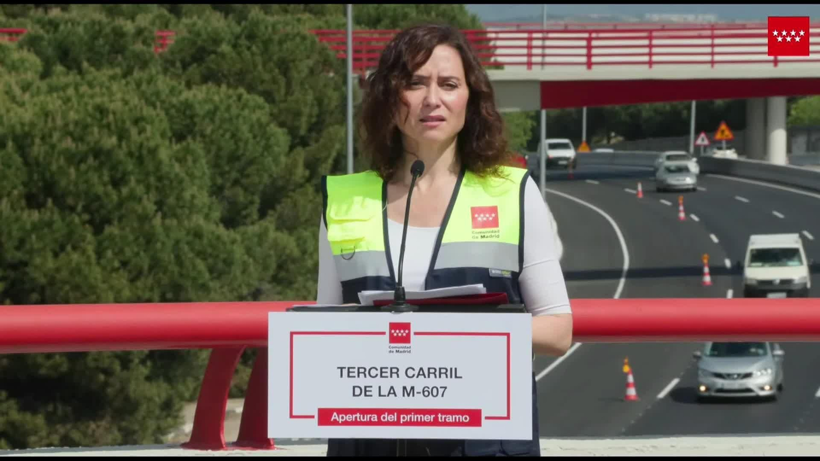 va ayuso sobre koldo y sanchez