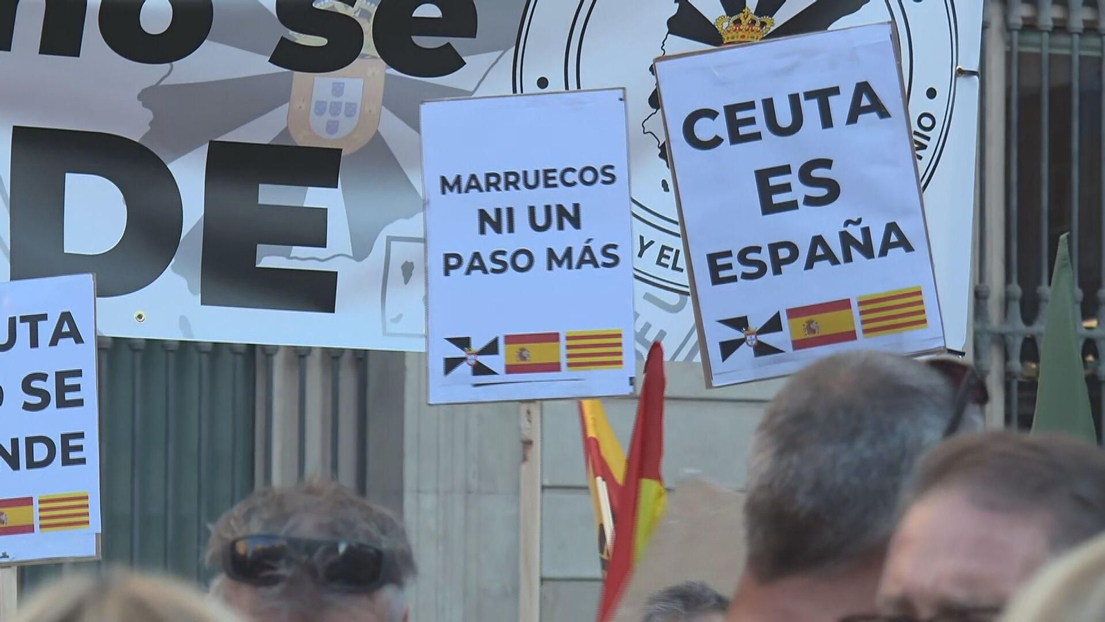 X080 BARCELONA CONCENTRACIONES PLAZA SANT JAUME frame 880