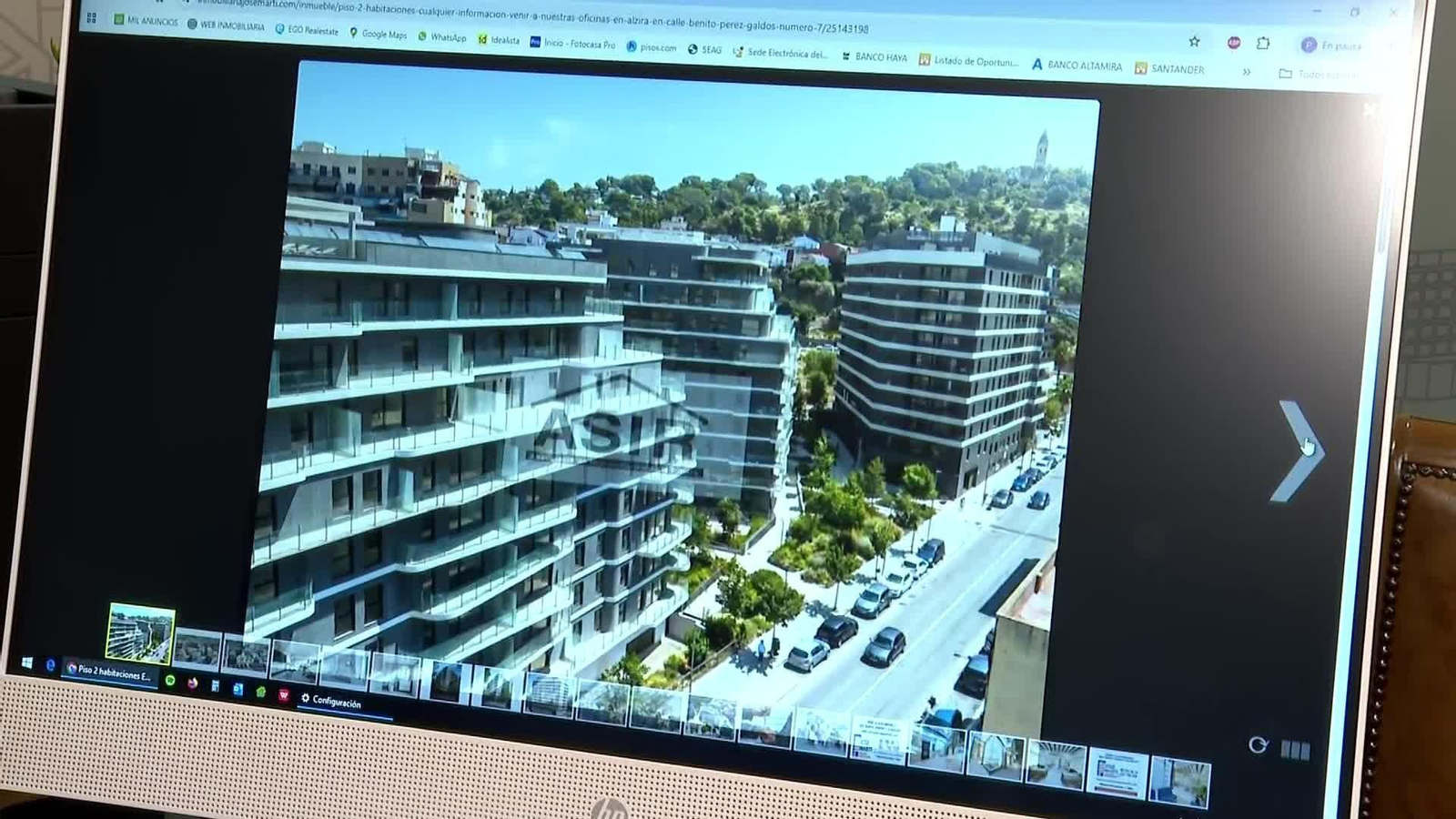 L085-EDI VALENCIA COLAS PARA PISO EN ALZIRA