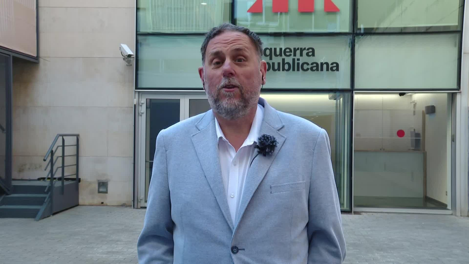 M013-MADRID ENTREVISTA ORIOL JUNQUERAS MEDIASET