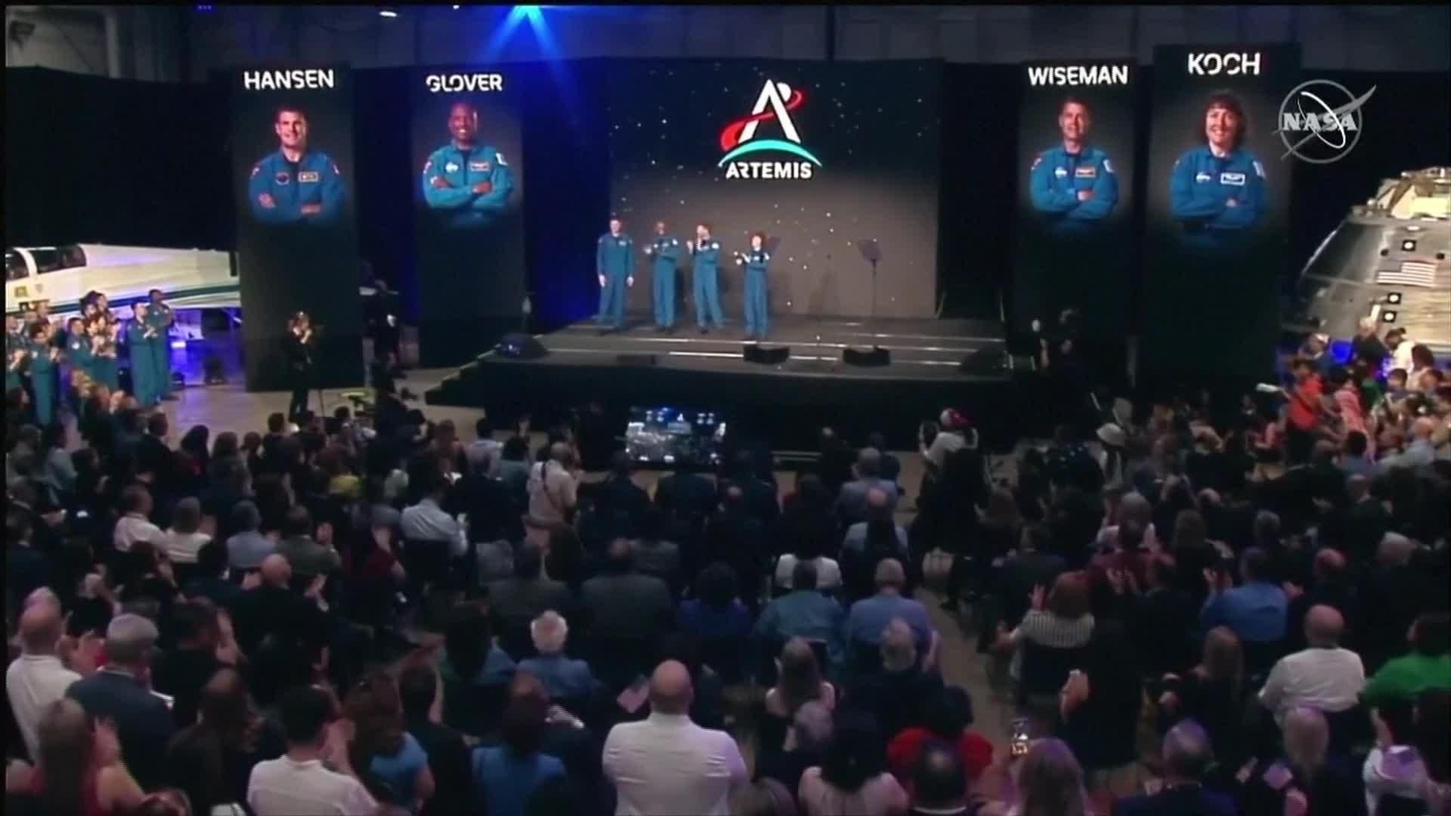 L007-EEUU NASA MISION ARTEMIS II