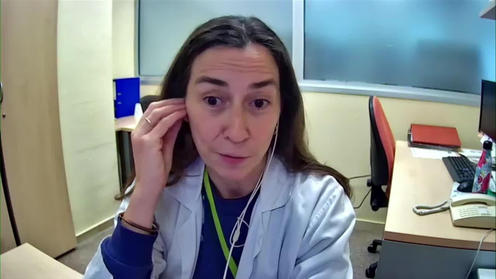 V009-MADRID ENTREVISTA SOCIEDAD ENFERMEDADES INFECCIOSAS