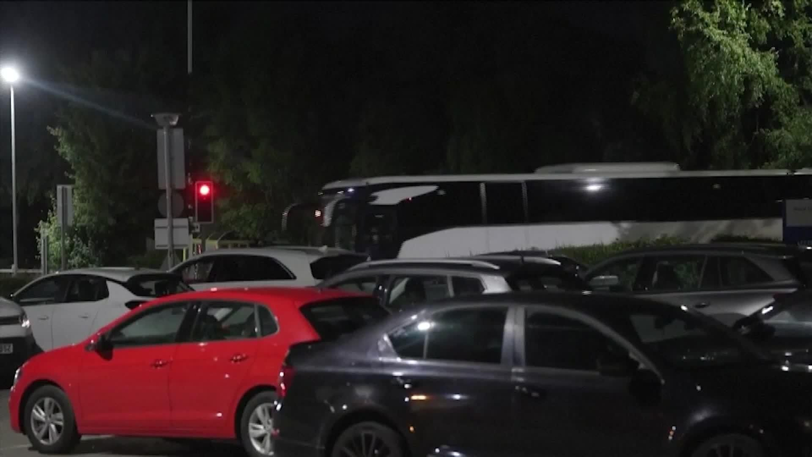 L007-REINO UNIDO LLEGADAS HOSPITAL EVACUADOS CRUCERO