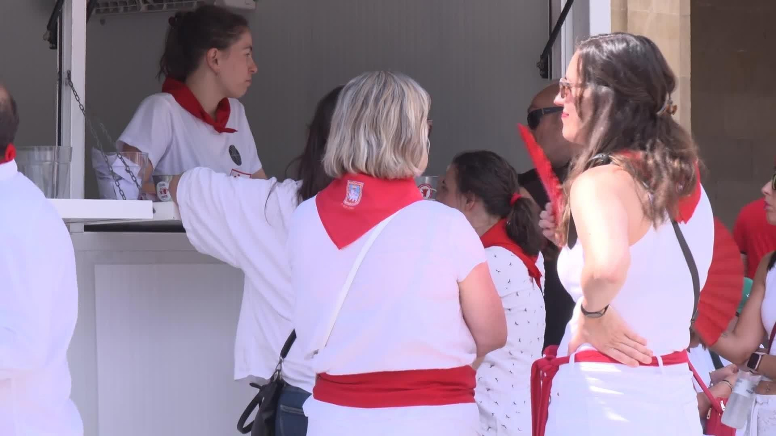 L052-PAMPLONA AGRESIONES SEXUALES SANFERMINES