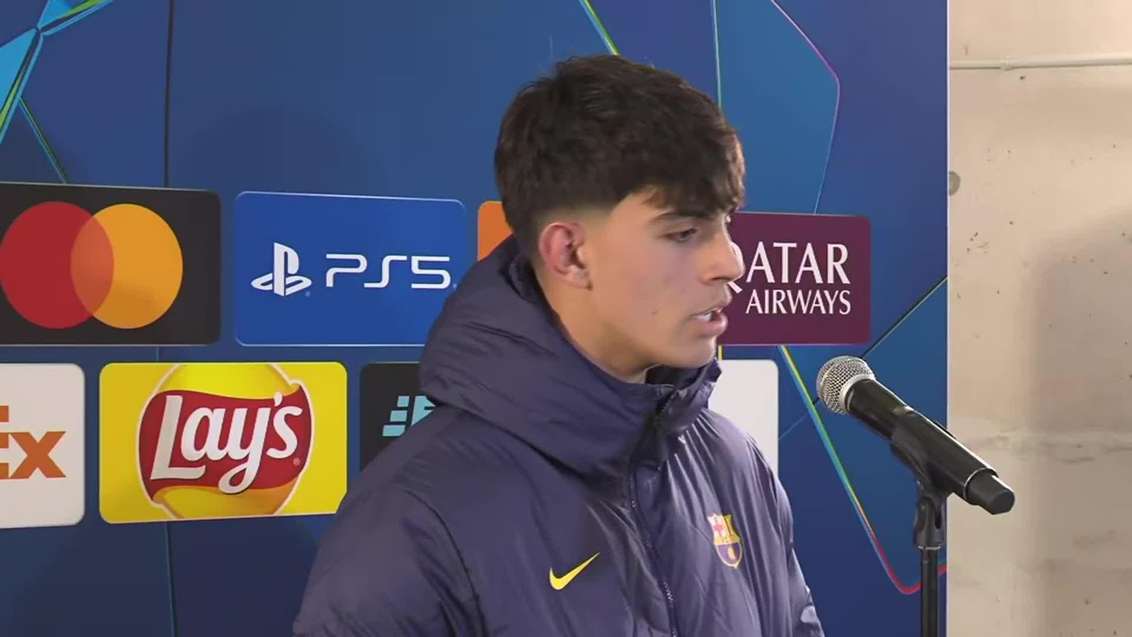 J009-BARCELONA ZONA MIXTA BARÇA-COPENHAGUE