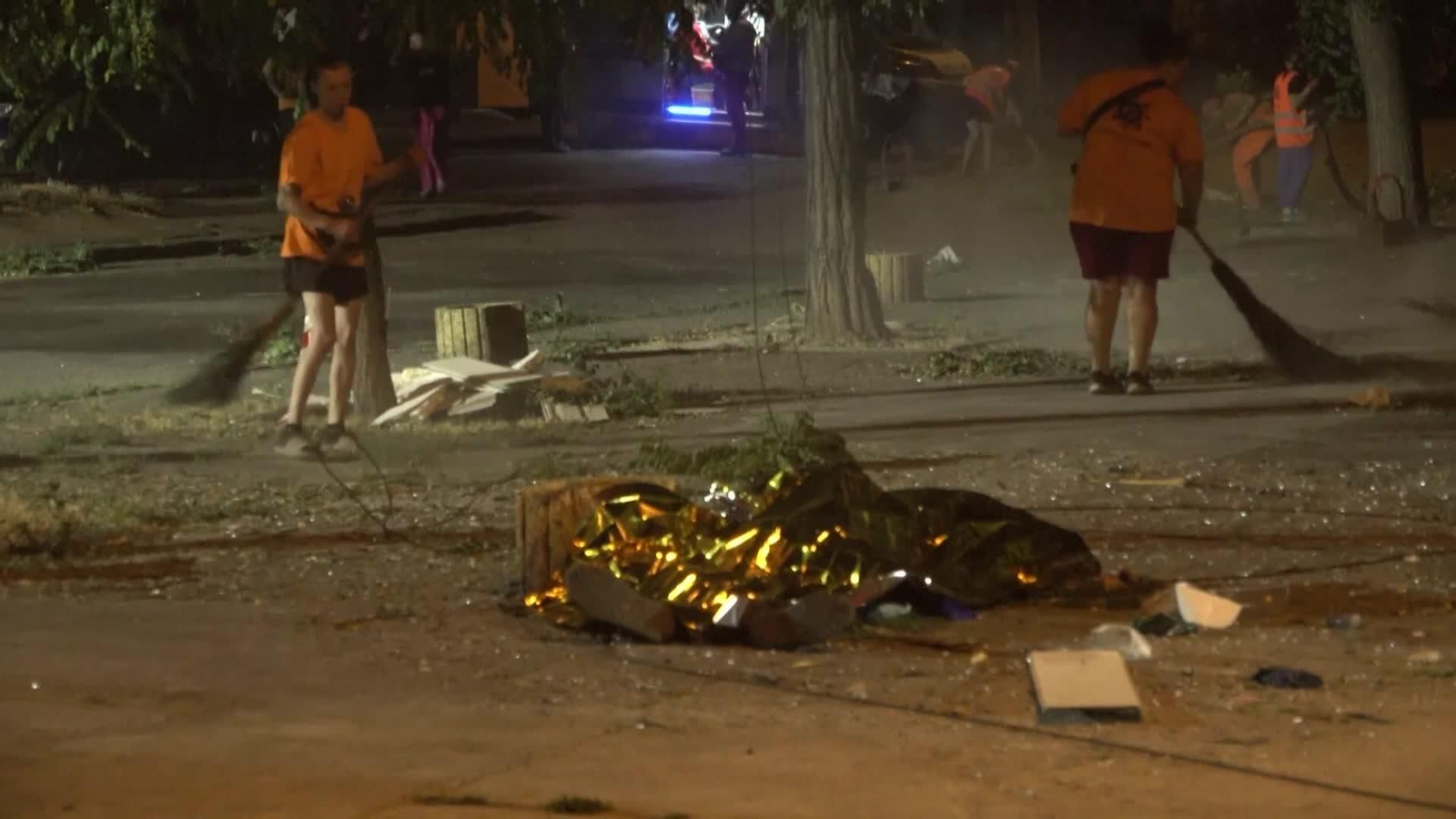 V007-UCRANIA DOS MUERTOS ATAQUE RUSO ODESA