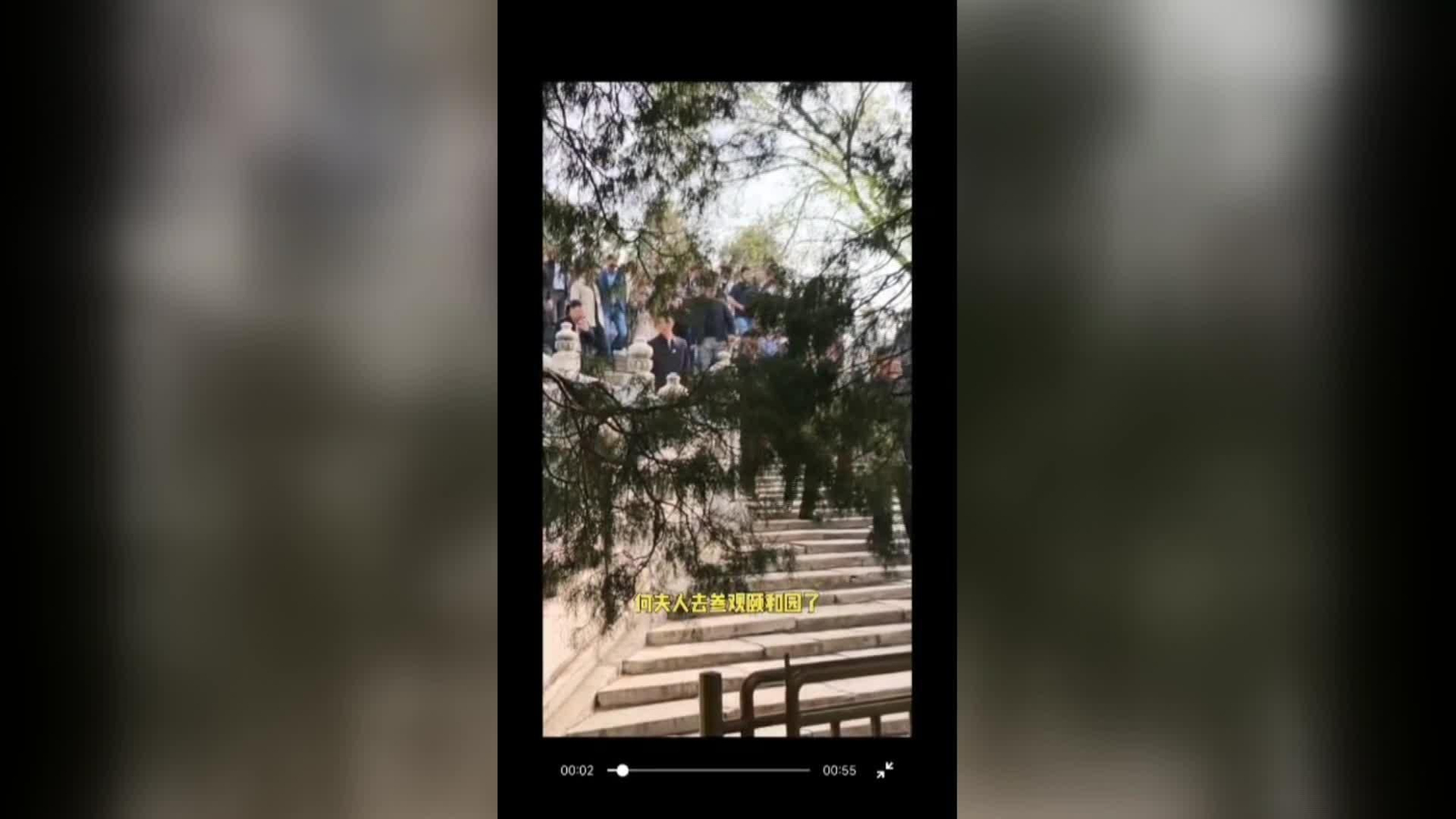 D029-PEKIN PEDRO SANCHEZ EN CHINA