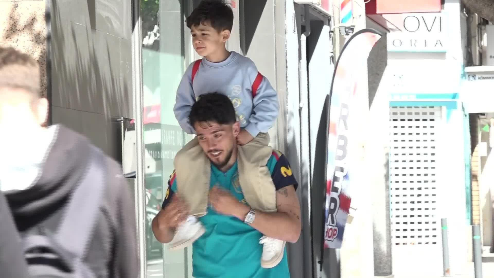 V042-CASTELLÓN PREVIA ESPAÑA SERBIA