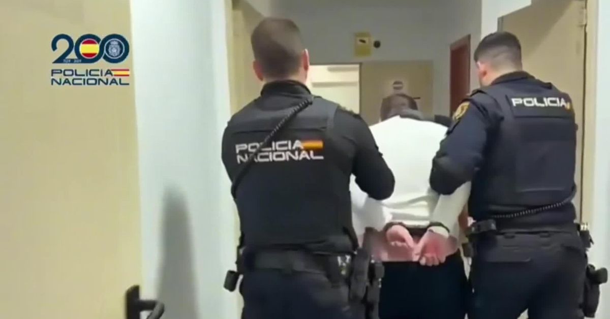 Detenido el parricida de Algeciras tras presuntamente apuñalar a su ...