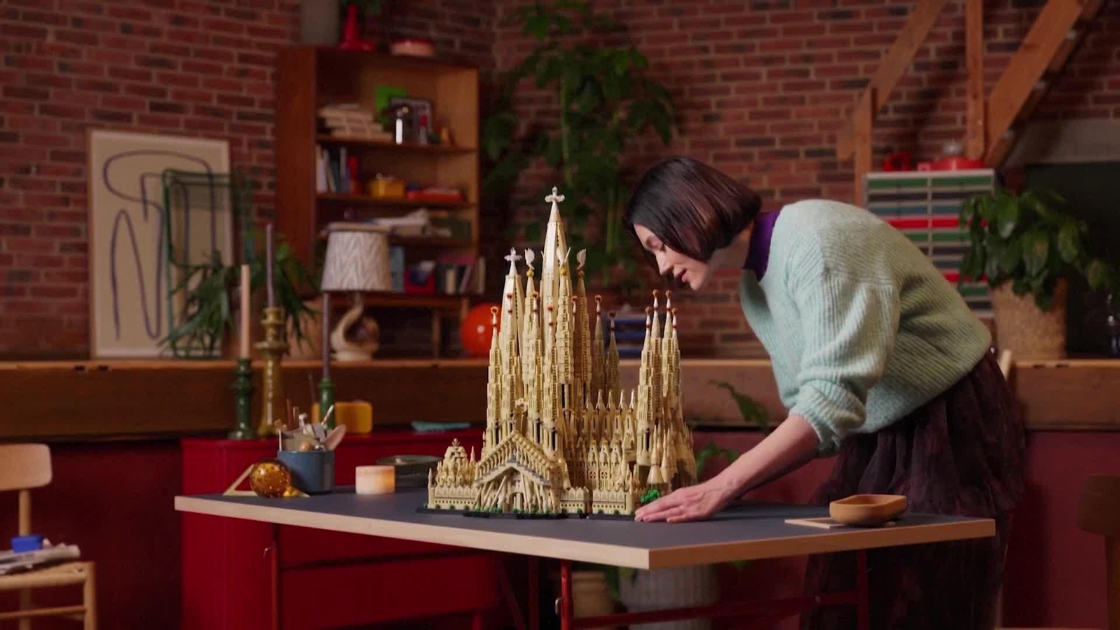 va lego sagrada familia