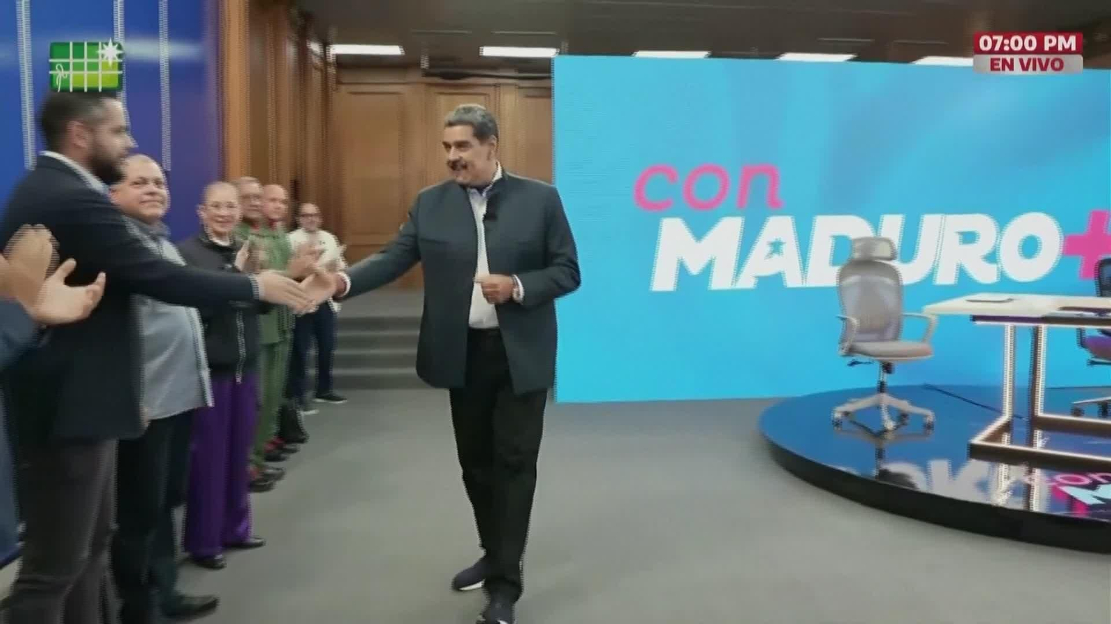 M005-VENEZUELA MADURO SOMOS INVENCIBLES