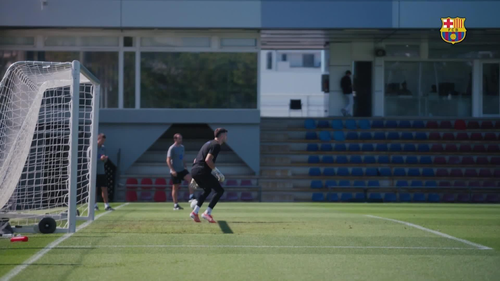 va entreno barsa