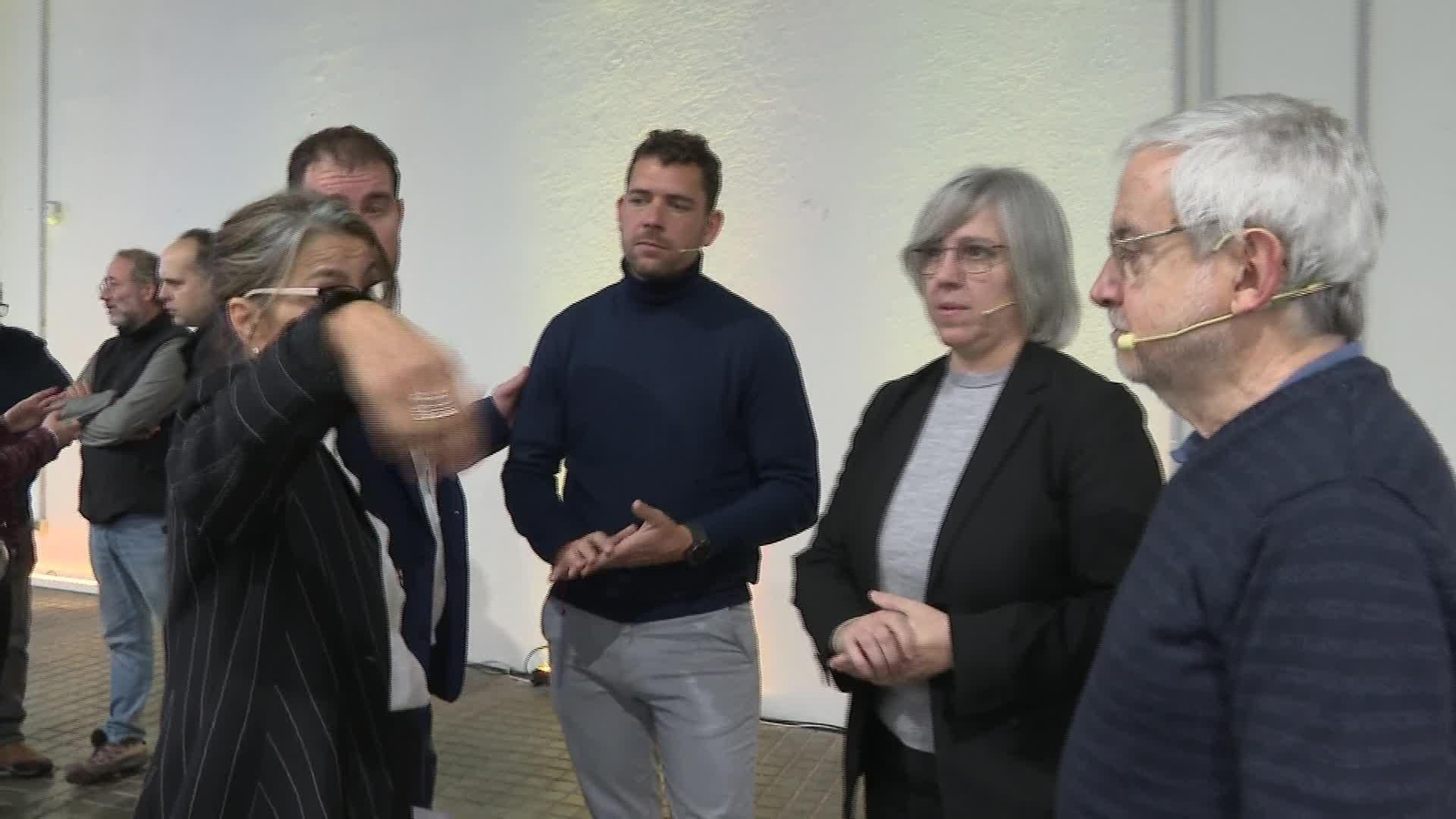 J030-MADRID ISABEL RODRIGUEZ ACTO VIVIENDA