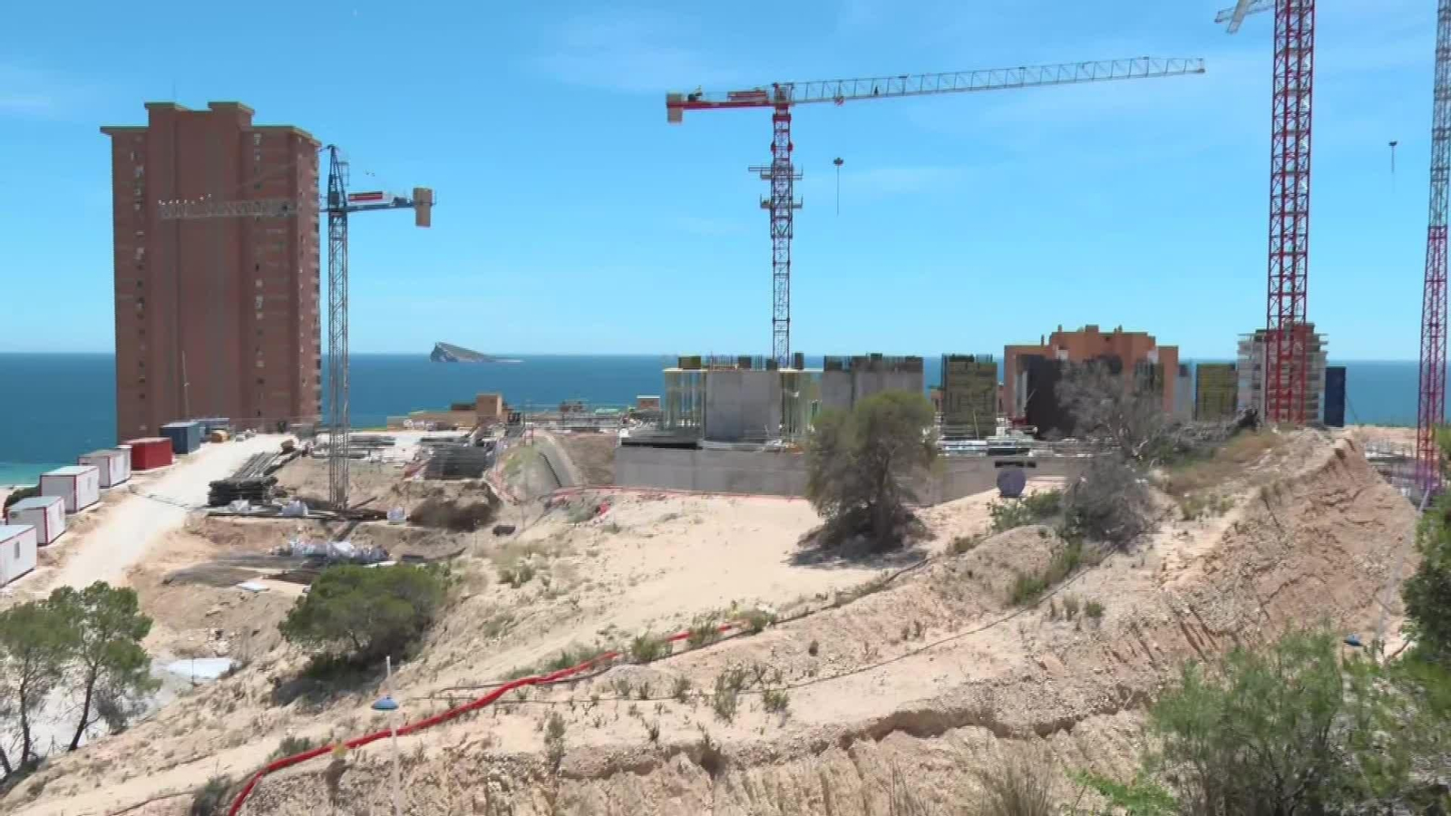 D026-ALICANTE PROYECTO TM TOWER BENIDORM