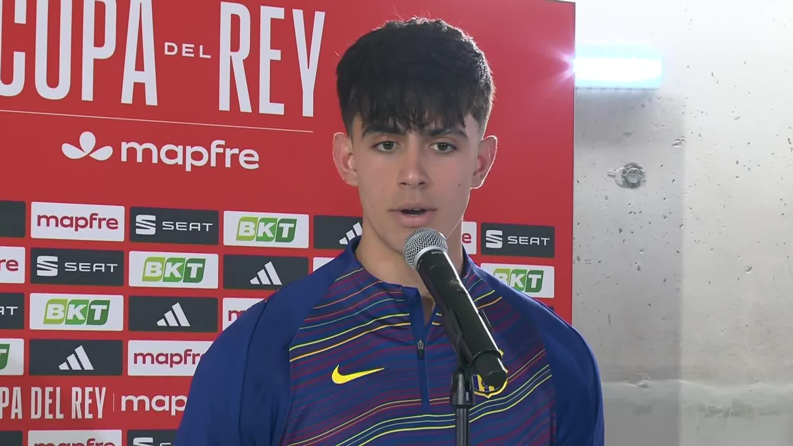 X013-BARCELONA MIXTA FCBARCELONA VS ATLETICO