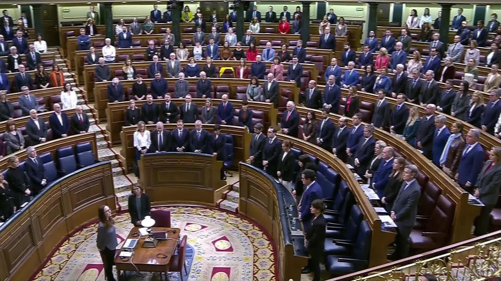 X054-EDI VARIOS CRUCE REPROCHES DANA POLITICOS X054-EDI VARIOS CRUCE REPROCHES DANA POLITICOS