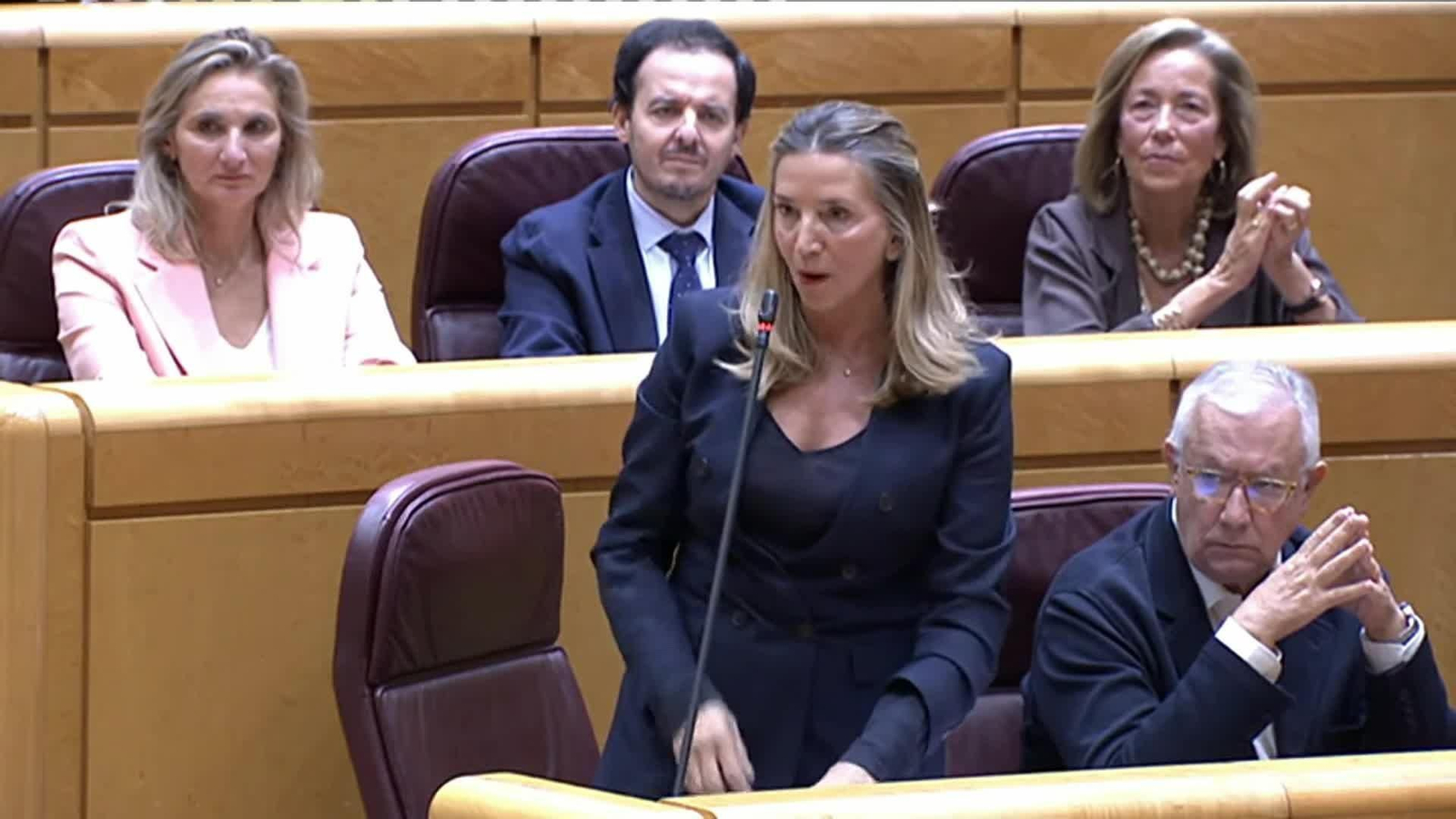 va total senado pp llama avalista a diaz