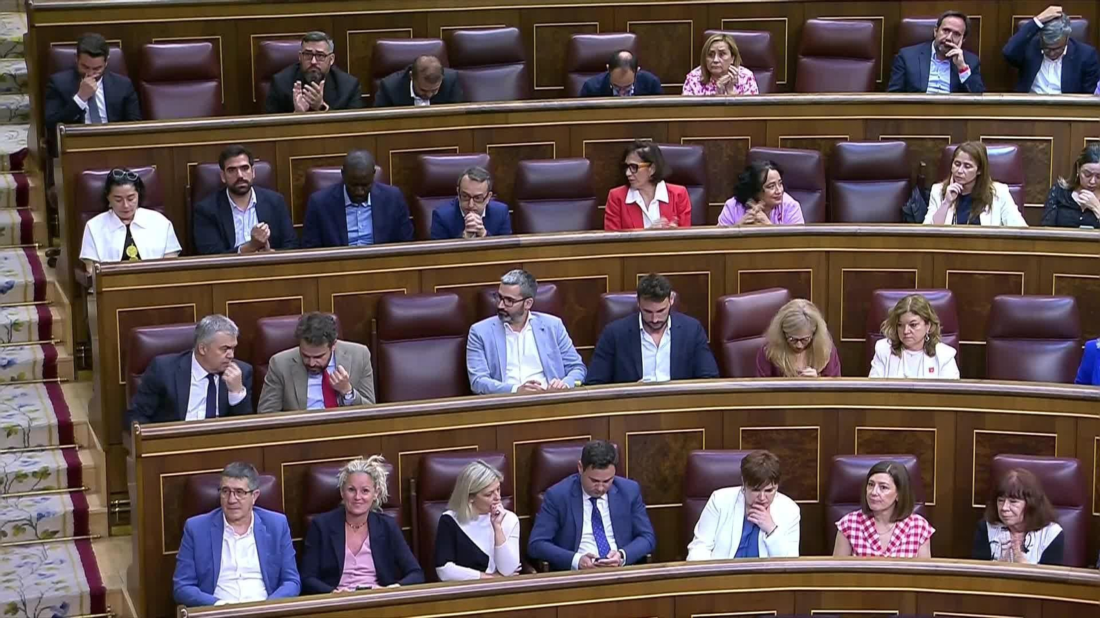 M051-EDI MADRID AUDITORIA PSOE