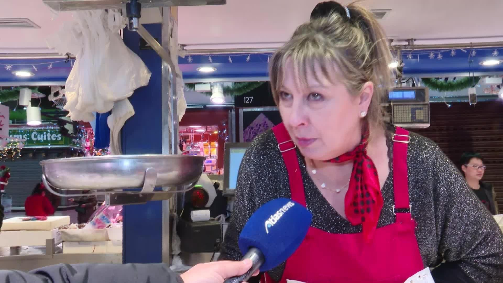 X047-VARIOS COMPRAS DE ÚLTIMA HORA TARDE