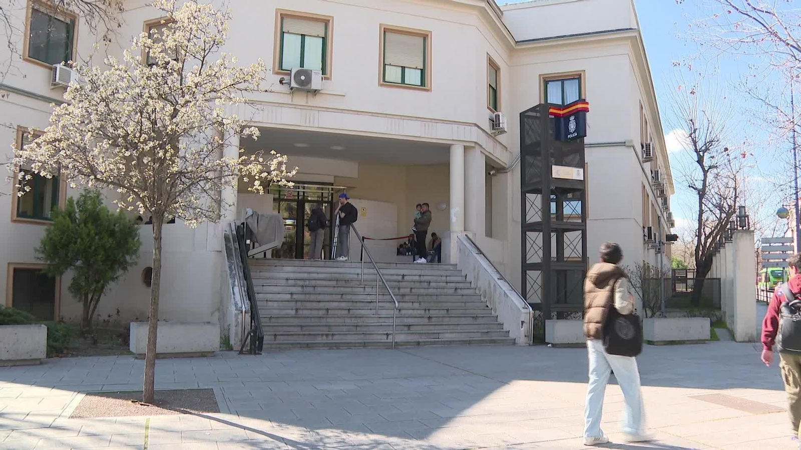 J058-MADRID DETENIDO ENFERMERO ACUSADO AGRESION SEXUAL MENORES