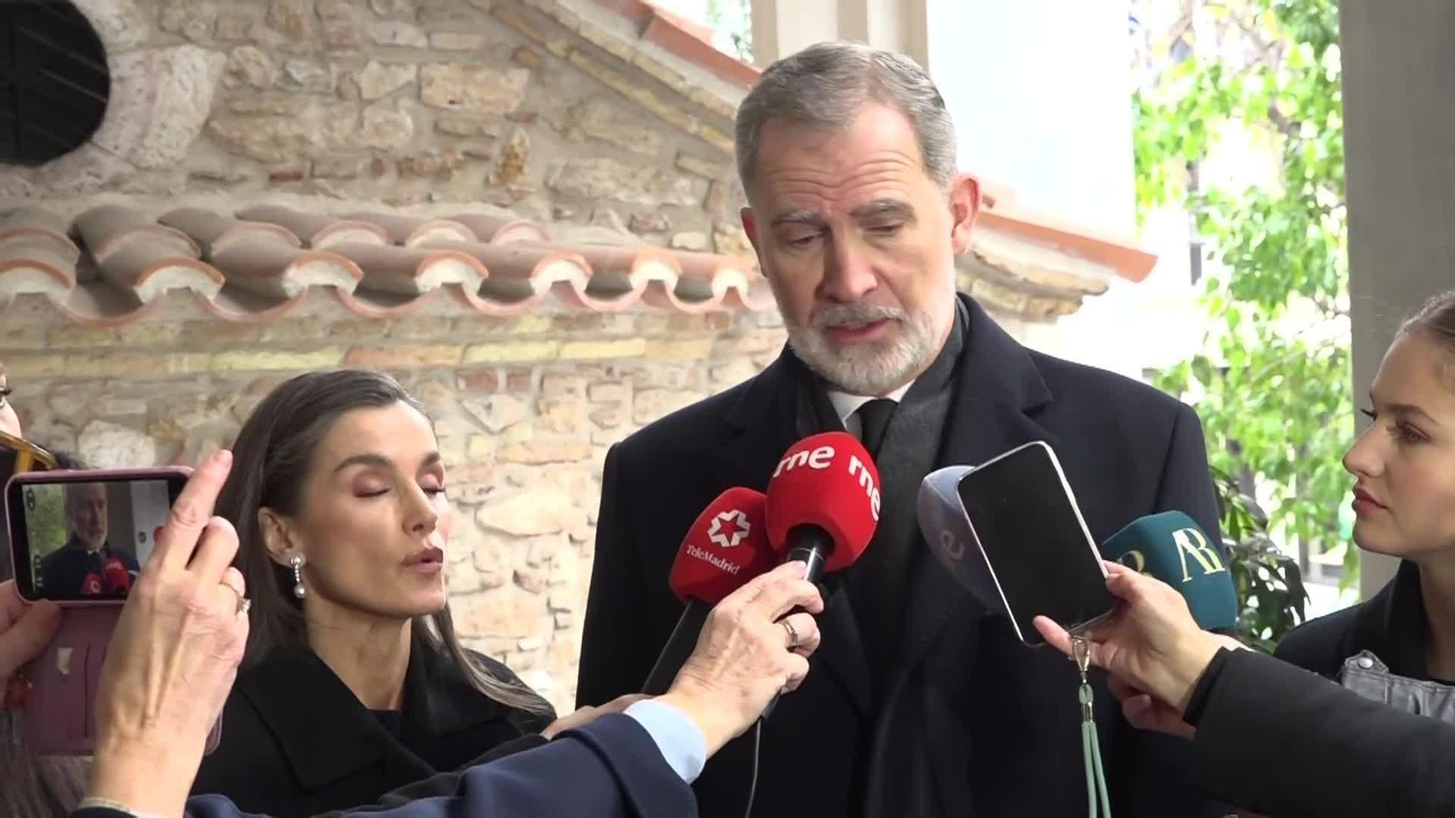 va reyes sobre accidente