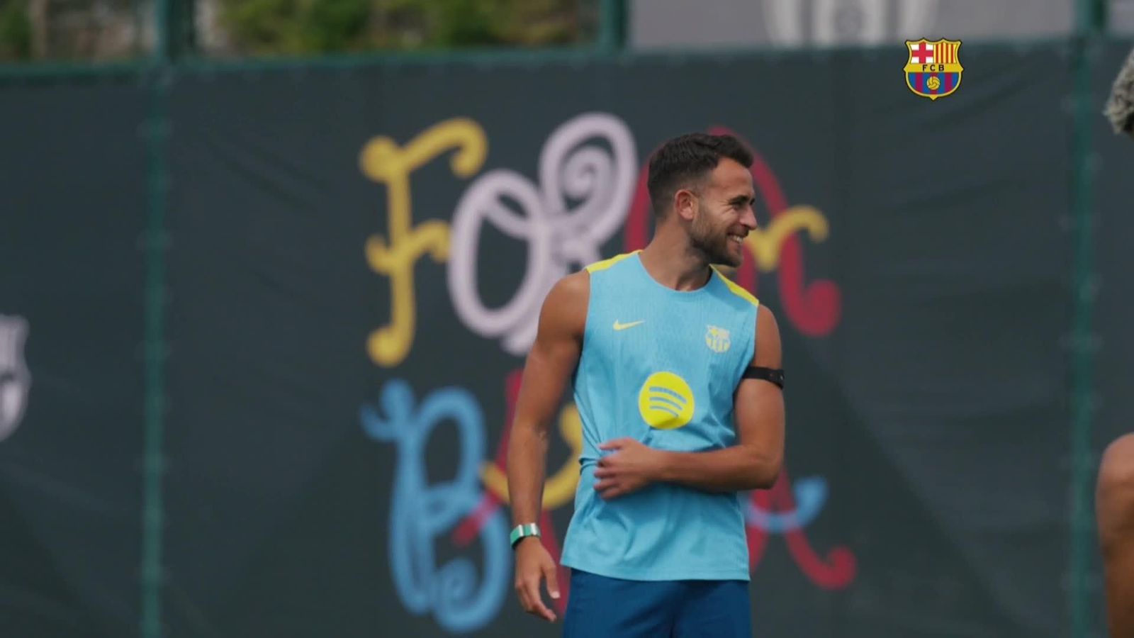 va entrenamiento barsa