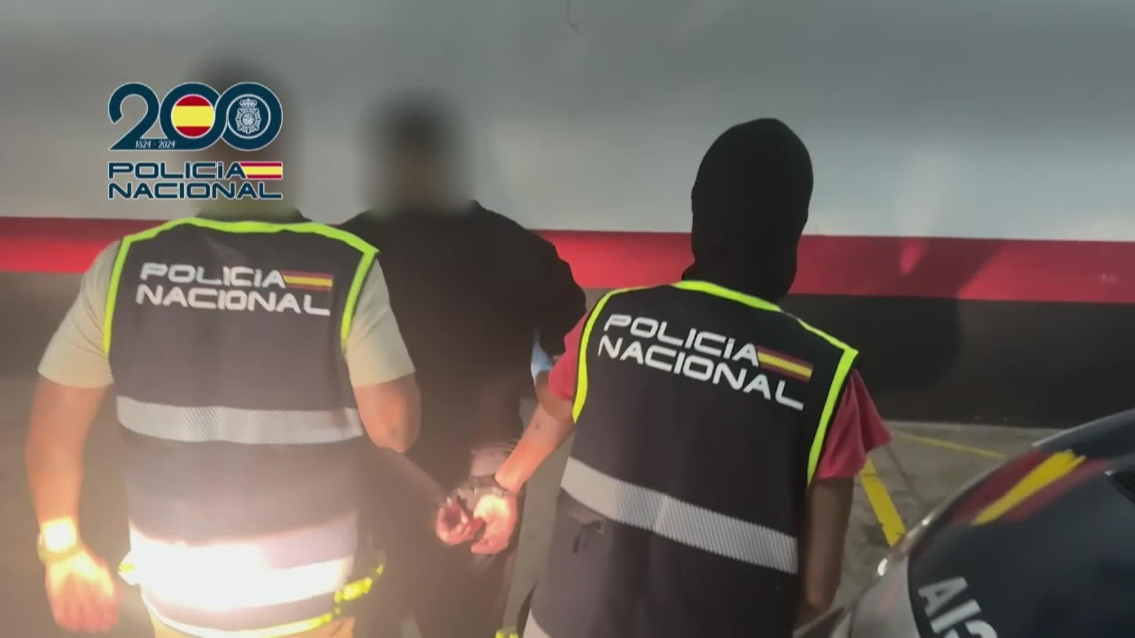 va policia red heroina
