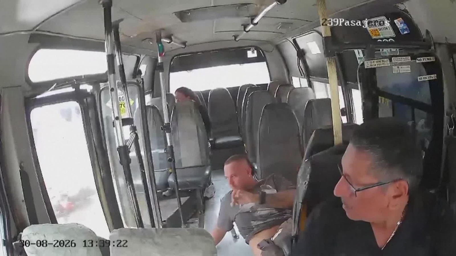 va accidente colombia