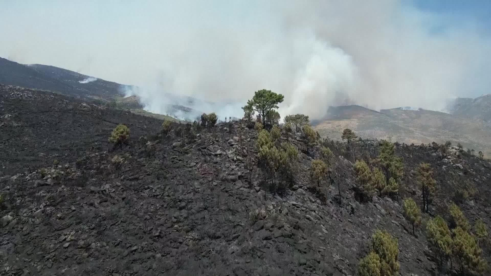 J064-PORTUGAL INCENDIOS FORESTALES