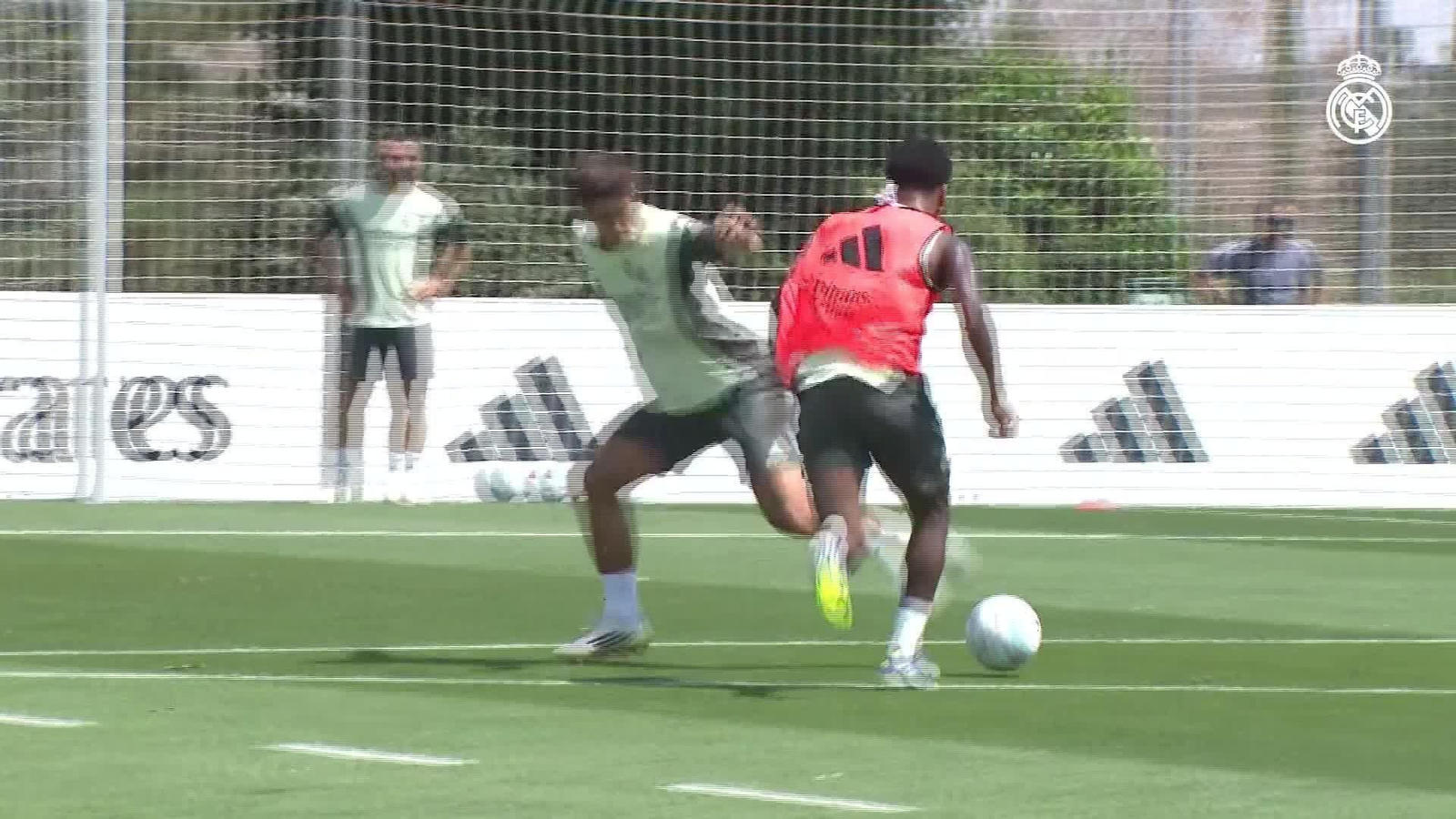X030-MADRID ENTRENO REAL MADRID