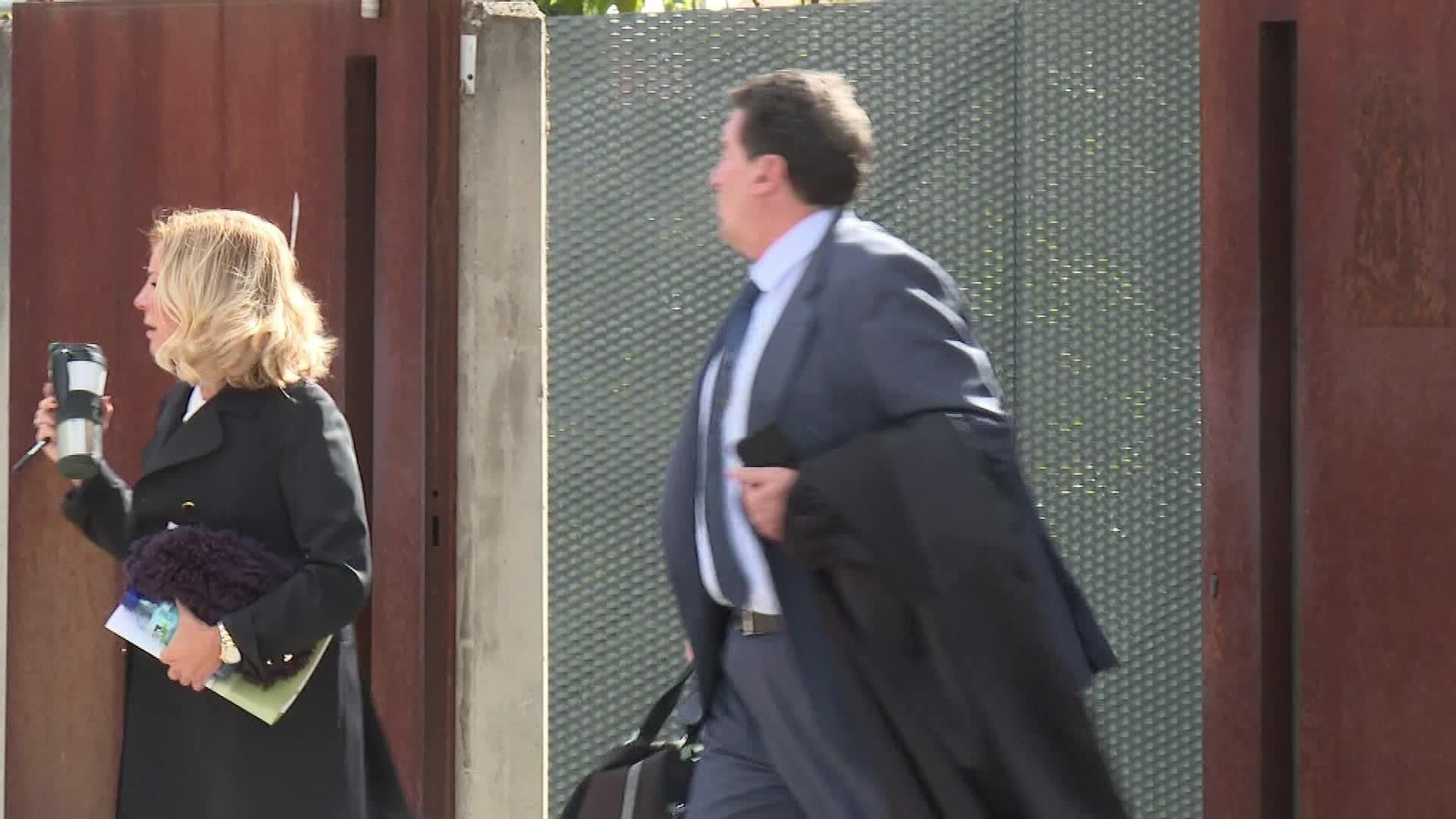 L066-MADRID SALIDAS JUICIO CASO GURTEL