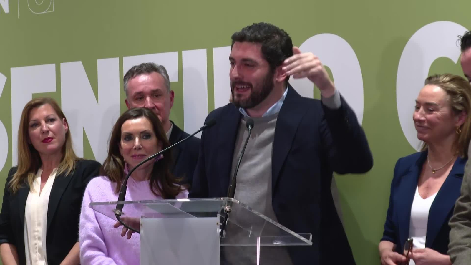 va celebracion vox noche electoral