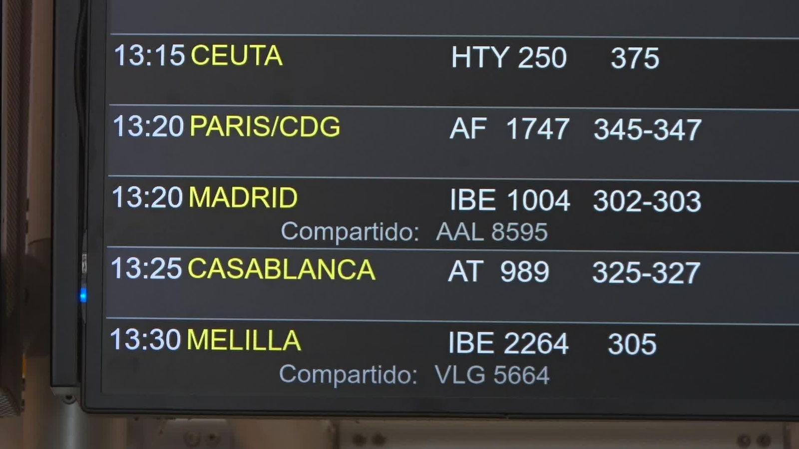 V054-MALAGA POLEMICA PRECIOS VUELOS