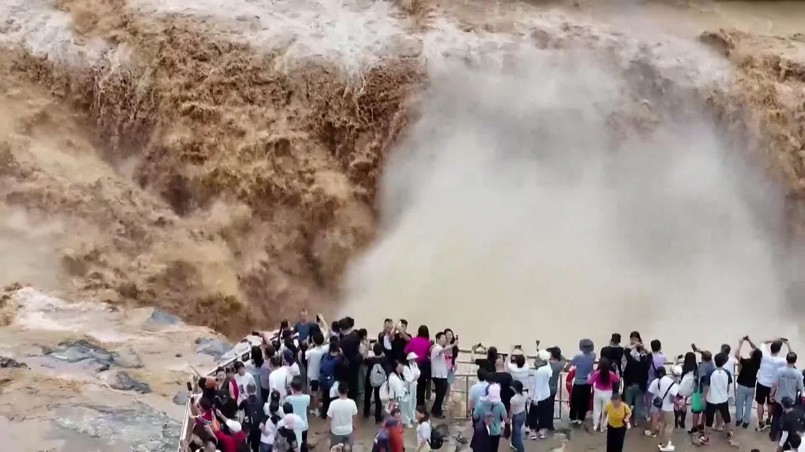 va catarata china